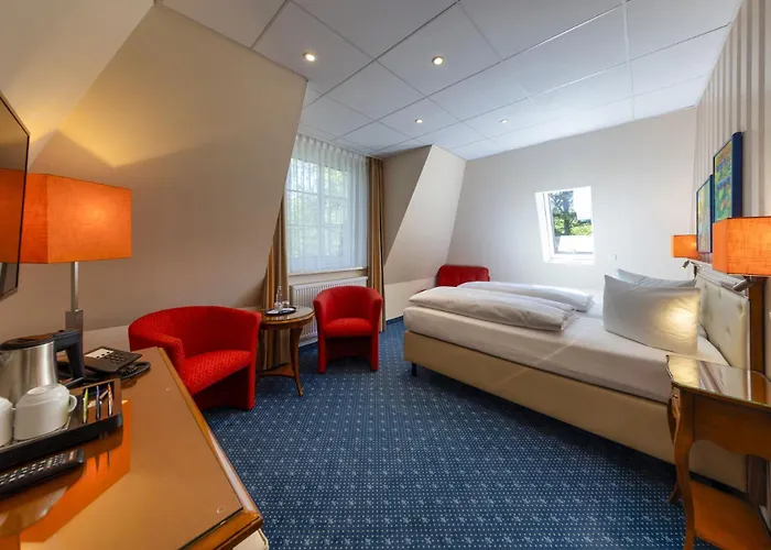 Dünenhotel am Meer