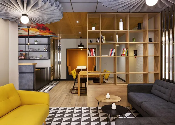 Hotel Ibis Marseille Centre Prefecture