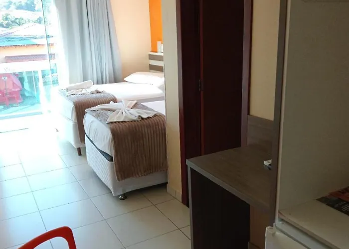 Villarejo Parque Hotel