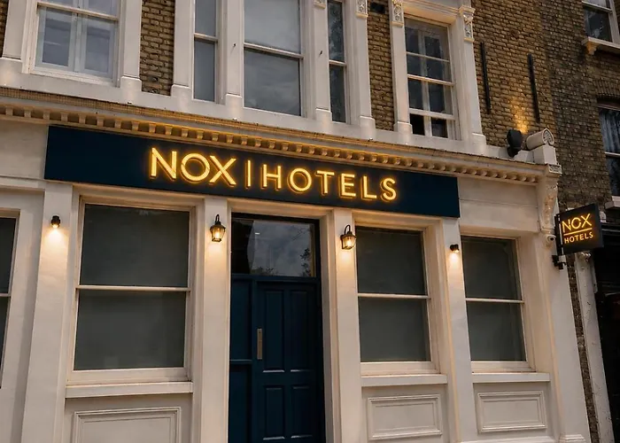 Hotel Nox Belsize Park Londra