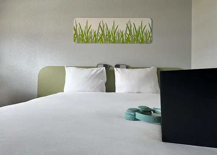 Ibis Budget Madrid Vallecas