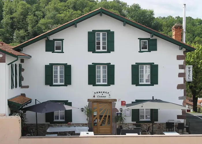 Hotel Etchoinia