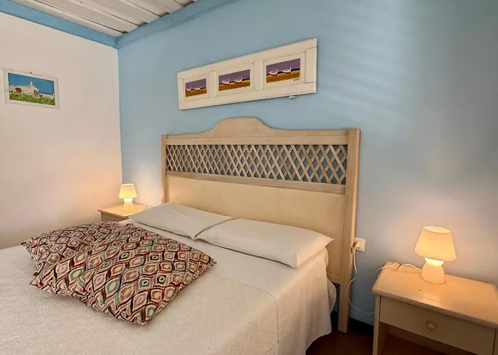 Hotels in Favignana