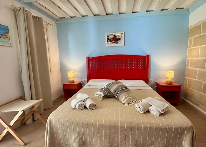Hotel romantici a Favignana