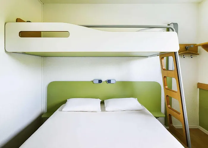 Ibis Budget Chartres