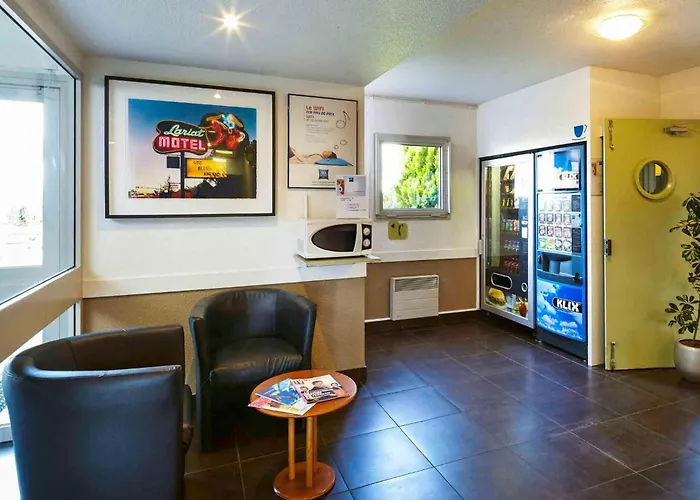 Ibis Budget Chartres