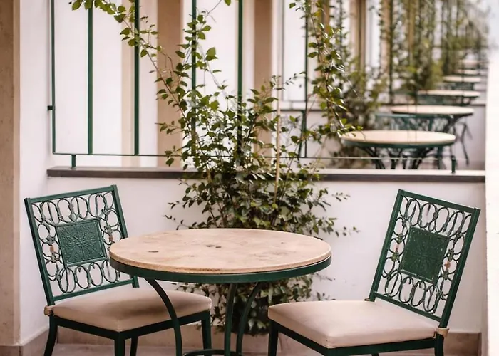 Stelle Hotel The Businest Napoli