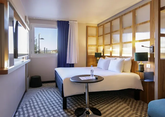 Ibis Styles St Etienne - Gare Chateaucreux