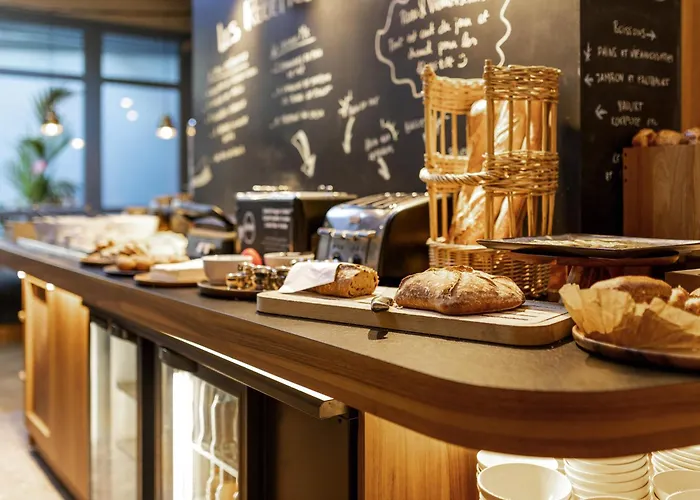 Ibis Styles St Etienne - Gare Chateaucreux