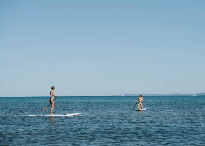 Domaine de la Mer - Les Pieds dans l'Eau