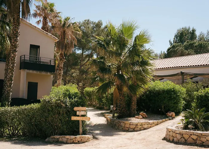 Domaine de la Mer - Les Pieds dans l'Eau