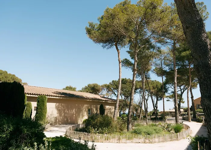 Domaine de la Mer - Les Pieds dans l'Eau