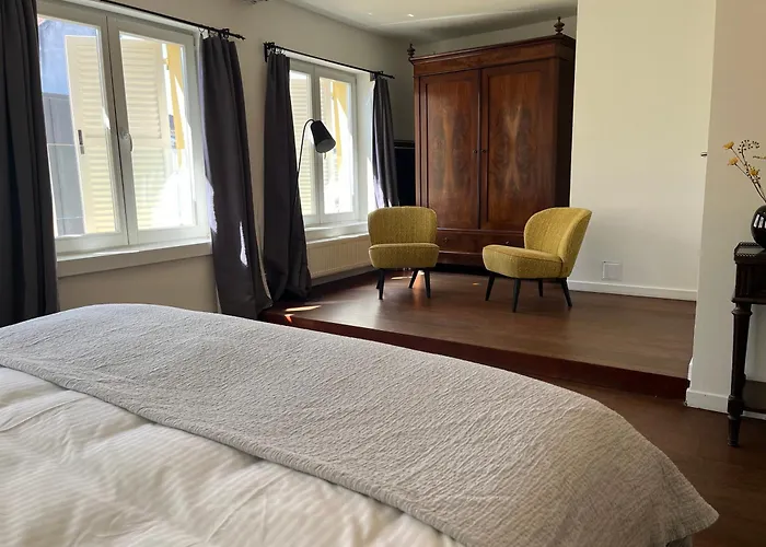 The Piano Guesthouse - Kwaadham52 Gent