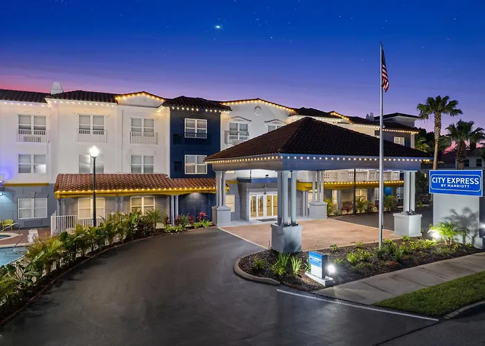 The Magnolia Hotel, St Augustine Downtown Historic District, Fl