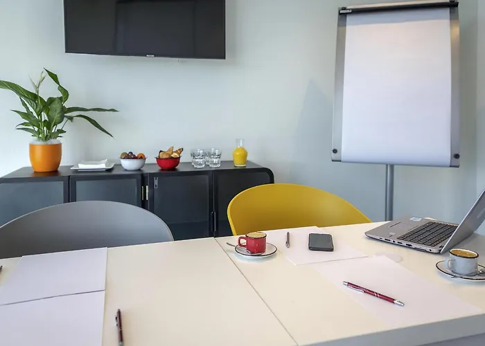 Hotel ibis Lyon Sud Vienne Saint-Louis