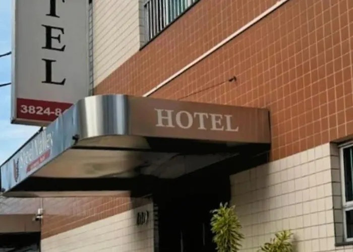 Steel Valley Economic Hotel Ipatinga