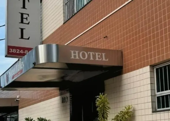 Steel Valley Economic Hotel Ipatinga