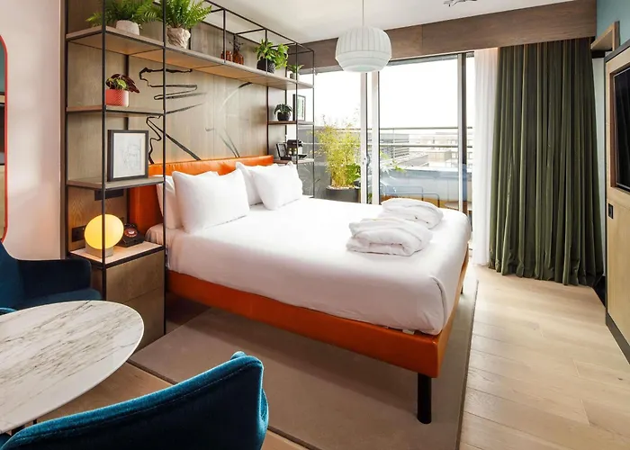 Ibis Styles Edinburgh St Andrew Square Hotel