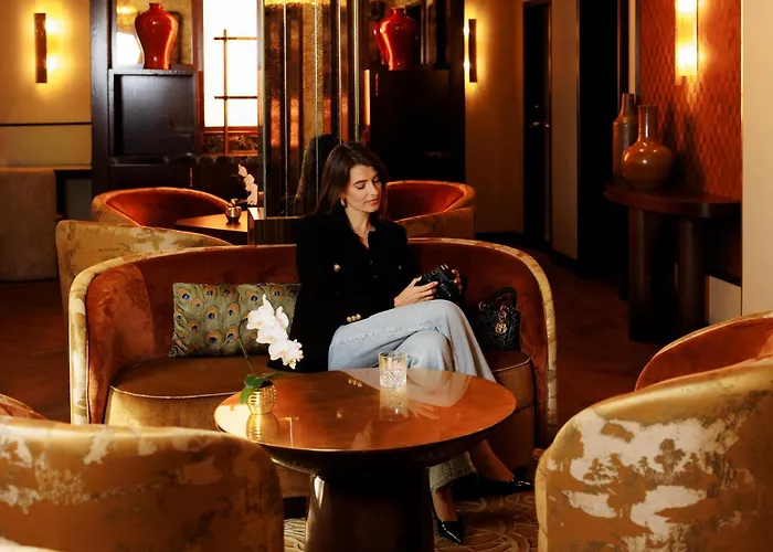 Hotel La Bourdonnais By Inwood Hotels