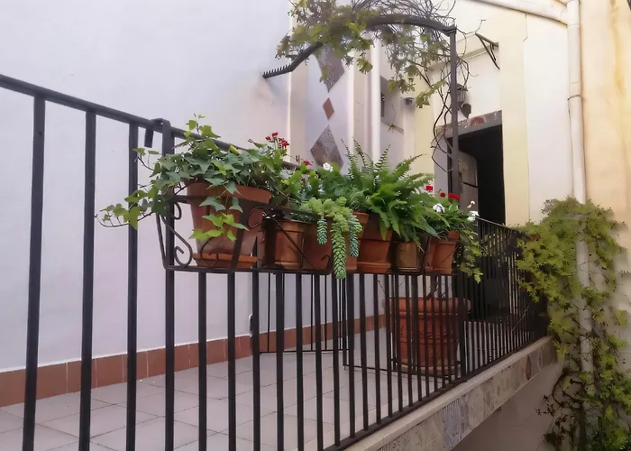 Roccamelia Historic Houses Mazara del Vallo