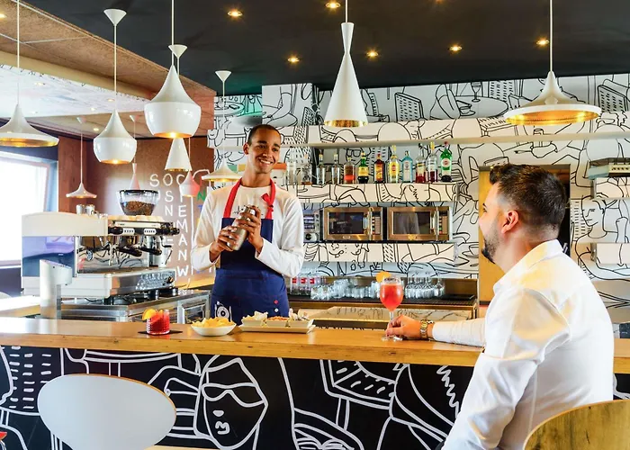 Hotel Ibis Milano Fiera Lainate