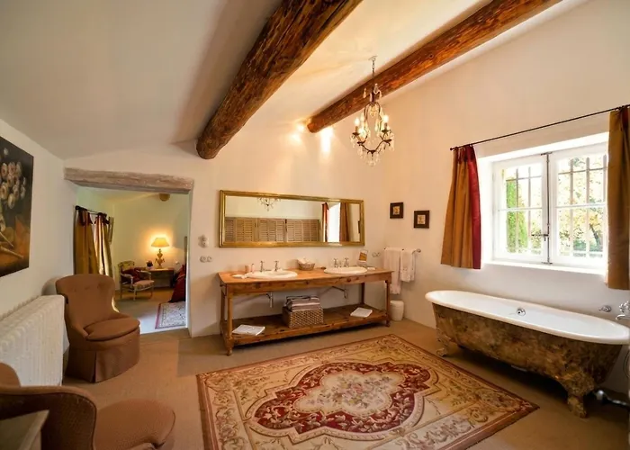 Villa Hautvallon - Peaceful Escape In Provence Gordes