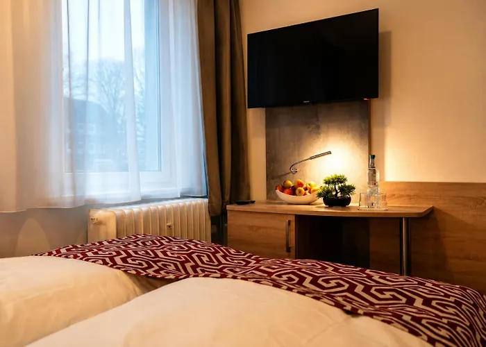 Hotel Stadion Stadt Hamburg