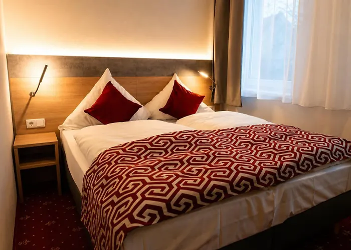 Hotel Stadion Stadt
