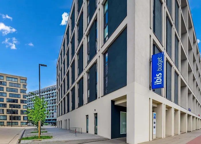 Ibis Budget Hamburg City