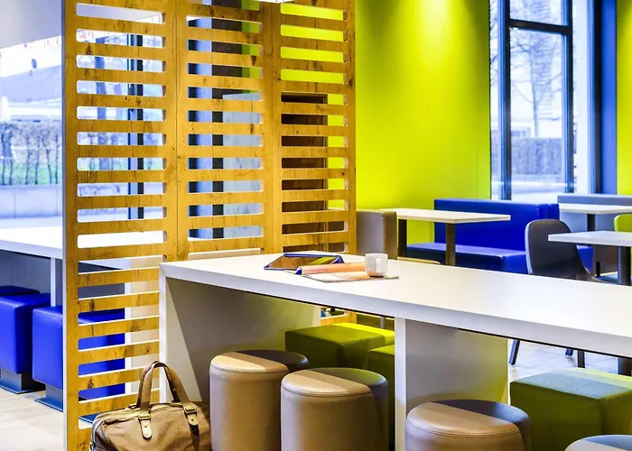 Ibis Budget Hamburg City