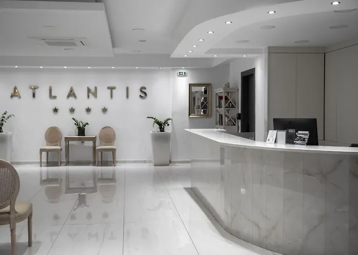 Zante Atlantis Hotel