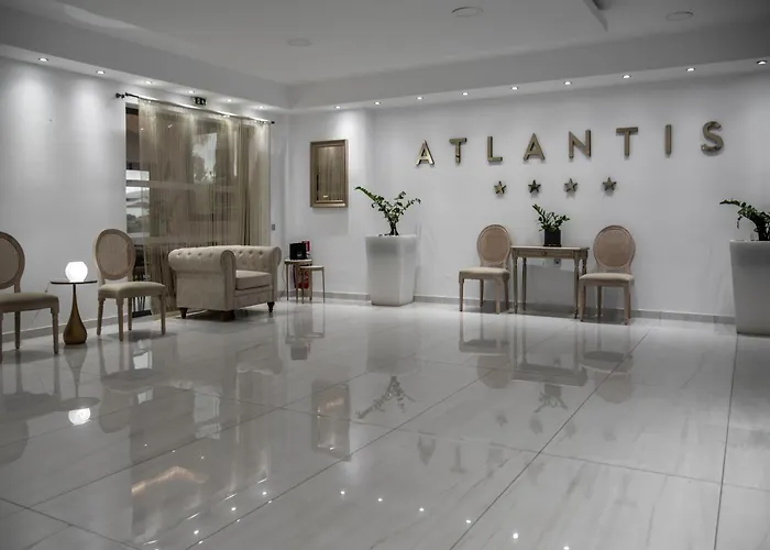 Zante Atlantis Hotel
