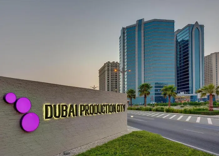 Marriott Hotel Production City, Dubai