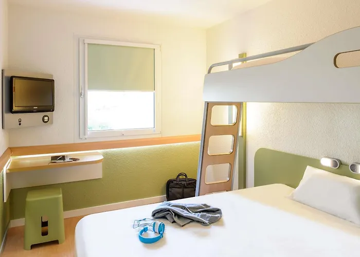 ibis budget Poitiers Sud