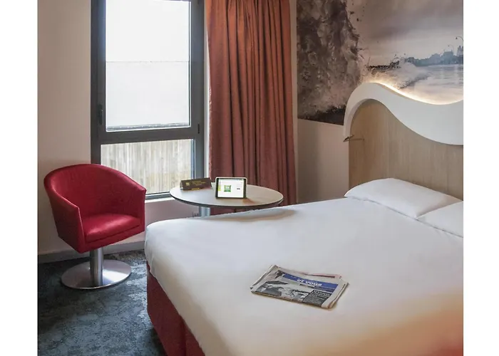 Hotel Ibis Styles Saint Malo Port