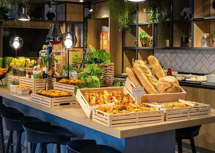 Hotel Ibis Clermont Ferrand Montferrand