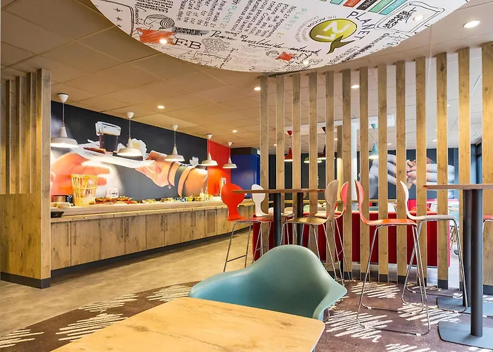 Hotel ibis Lille Centre Grand Palais