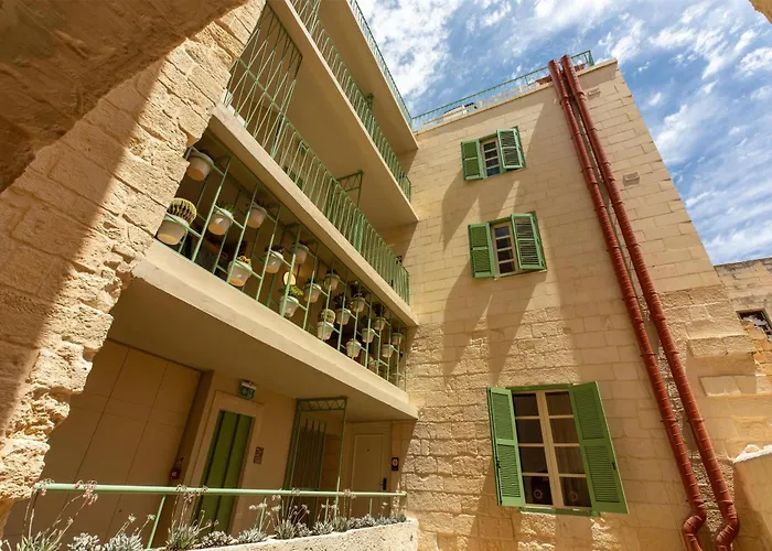 Hotel boutique a La Valletta