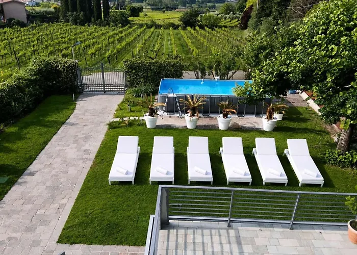 Relais Villa Lezard Colà