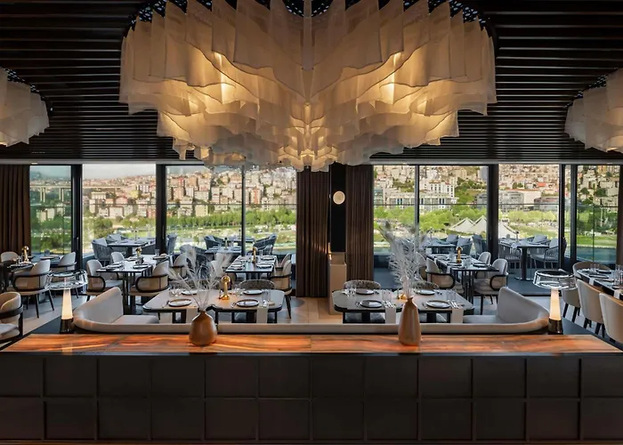 Moevenpick Istanbul Hotel Golden Horn