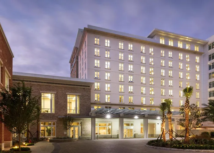 Hyatt House Charleston - Historic District