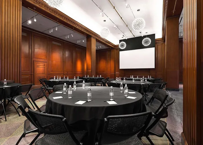 21C Museum Hotel Durham