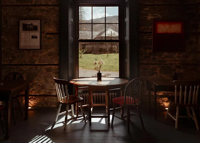SCOTLAND Boutique Hotels