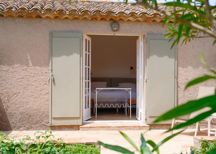 Hôtel la Figuière Saint-Tropez