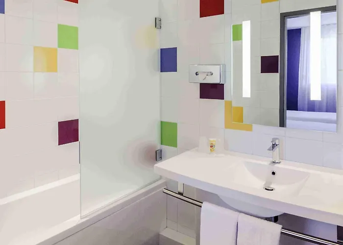 Hotel Ibis Styles Vierzon
