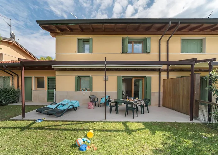 Green Village Eco Resort Lignano Sabbiadoro
