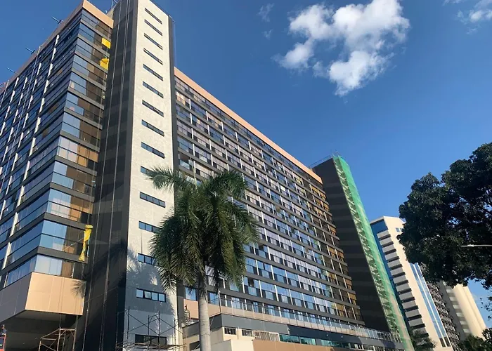 Mix Apart Hotel Brasília