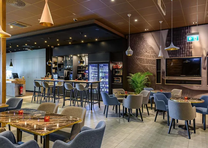 Ibis Berlin Hauptbahnhof