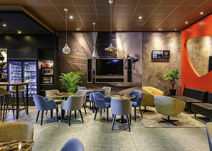 Ibis Berlin Hauptbahnhof