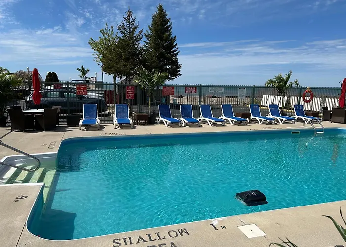 Lakeview Resort Motel Wasaga Beach